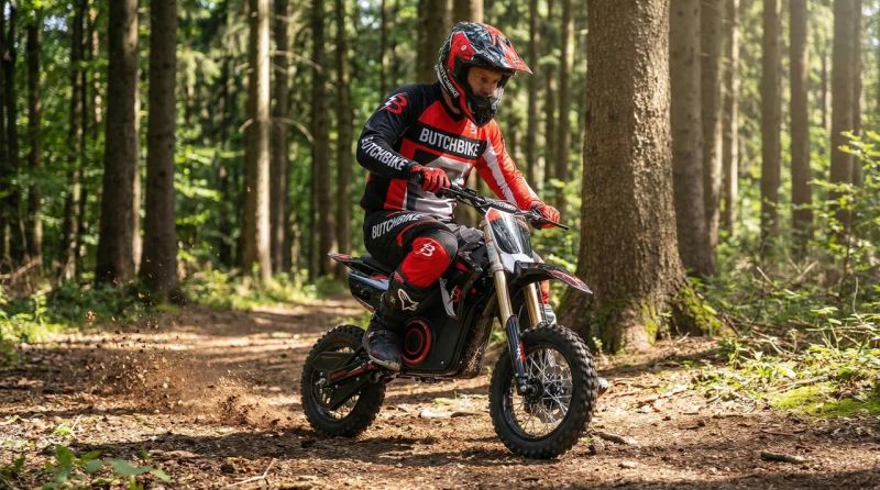 Экипировка для Butch