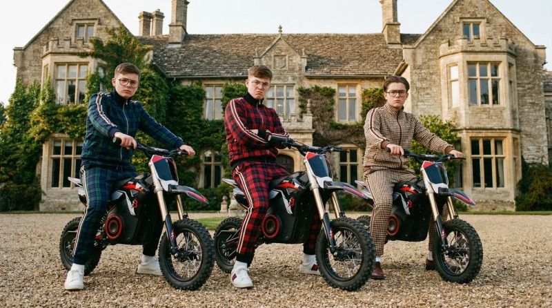 Счастливое детство