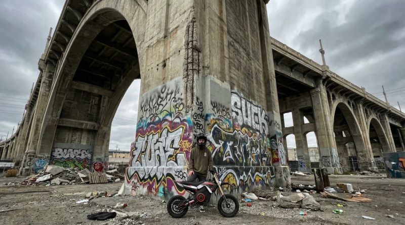 Эндуро для начинающих